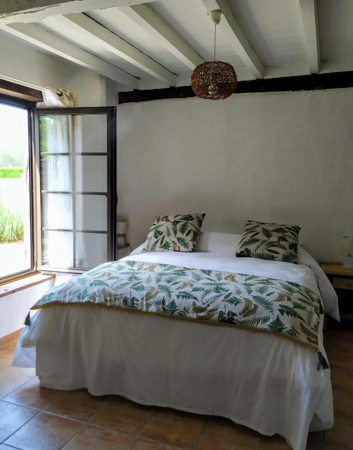 La Resiniere De Pirique Bed & Breakfast Parentis-en-Born Exterior foto
