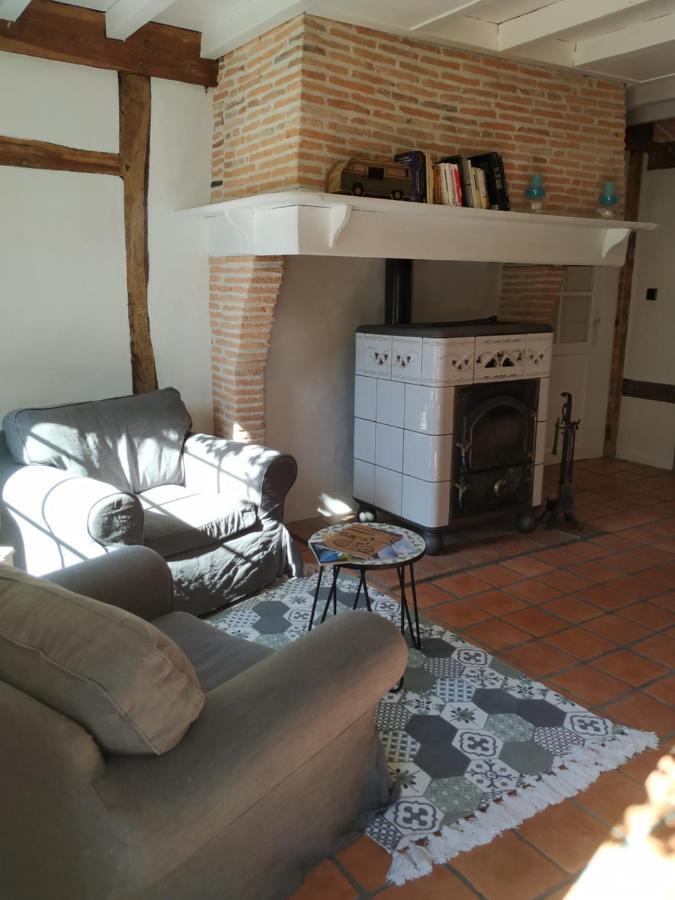 La Resiniere De Pirique Bed & Breakfast Parentis-en-Born Exterior foto