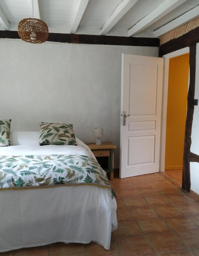 La Resiniere De Pirique Bed & Breakfast Parentis-en-Born Exterior foto