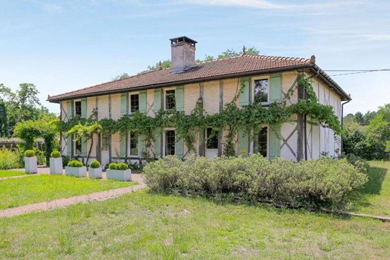 La Resiniere De Pirique Bed & Breakfast Parentis-en-Born Exterior foto